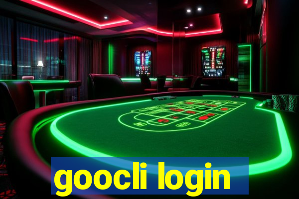 goocli login